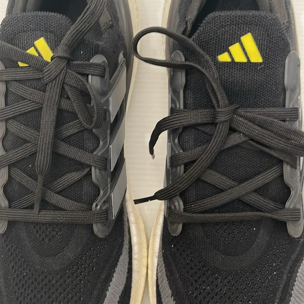 ADIDAS UTRABOOST LIGHT CORE RUNNING SNEAKERS MENS SIZE 13